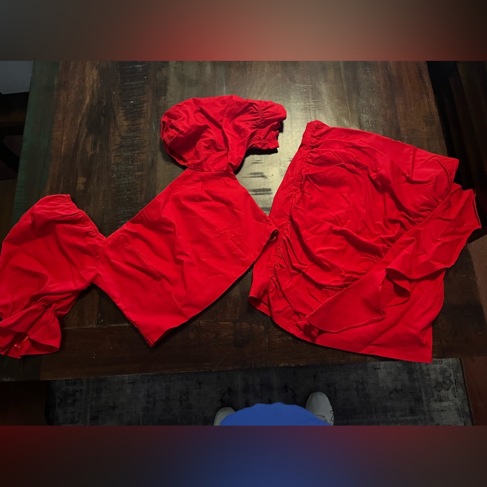Junior 2pc mini outfit